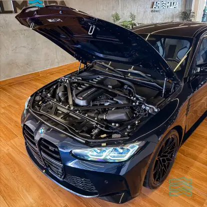 BMW-M3-3.0 I6 TWINTURBO GASOLINA COMPETITION M STEPTRONIC BMW-M3-2021