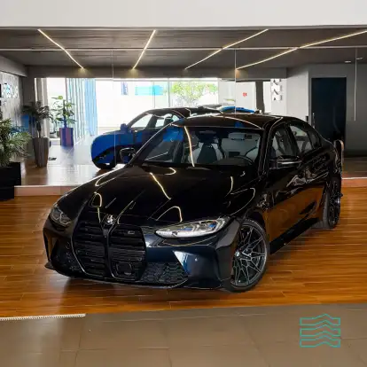 BMW-M3-3.0 I6 TWINTURBO GASOLINA COMPETITION M STEPTRONIC BMW-M3-2021