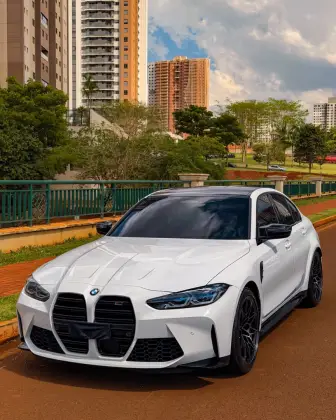 BMW M3 3.0 I6 TWINTURBO GASOLINA COMPETITION M STEPTRONIC