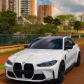 BMW M3 3.0 I6 TWINTURBO GASOLINA COMPETITION M STEPTRONIC BMW M3 3.0 I6 TWINTURBO GASOLINA COMPETITION M STEPTRONIC