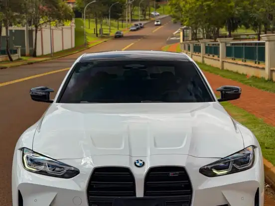 BMW-M3-3.0 I6 TWINTURBO GASOLINA COMPETITION M STEPTRONIC BMW-M3-2023