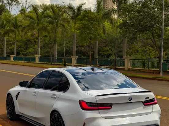 BMW-M3-3.0 I6 TWINTURBO GASOLINA COMPETITION M STEPTRONIC BMW-M3-2023