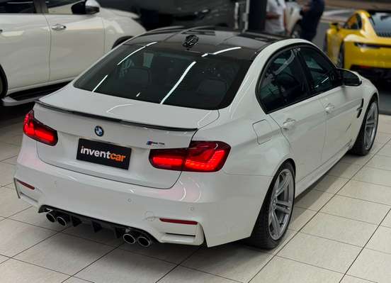 BMW-M3-3.0 I6 GASOLINA SEDAN AUTOMÁTICO BMW-M3-2015