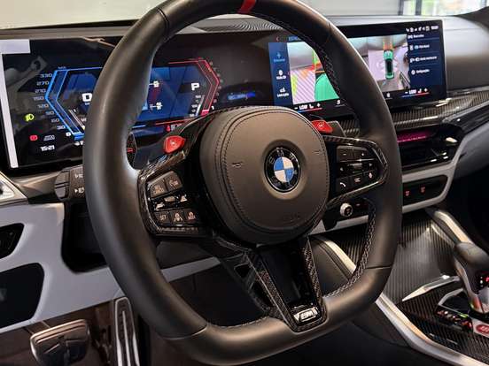 BMW-M3-3.0 I6 TWINTURBO GASOLINA COMPETITION M STEPTRONIC BMW-M3-2025