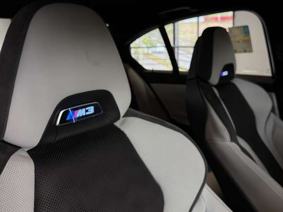 BMW-M3-3.0 I6 TWINTURBO GASOLINA COMPETITION M STEPTRONIC BMW-M3-2025