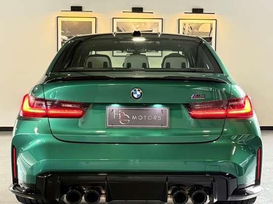 BMW-M3-3.0 I6 TWINTURBO GASOLINA COMPETITION M STEPTRONIC BMW-M3-2025