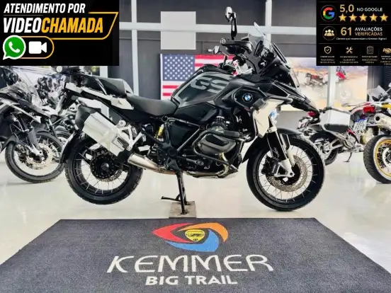 BMW-R 1250 GS PREMIUM TRIPLE BLACK BMW-R 1250 GS PREMIUM TRIPLE BLACK-2023