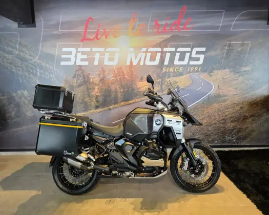 BMW R 1300 GS ADVENTURE TRIPLE BLACK 