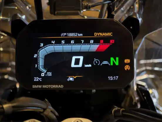 BMW-R 1300 GS ADVENTURE TRIPLE BLACK-2026