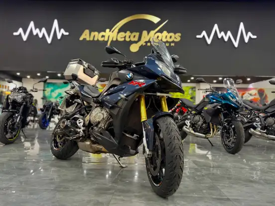 BMW-S 1000 XR-2017
