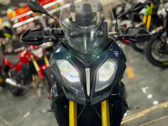 BMW-S 1000 XR BMW-S 1000 XR-2017