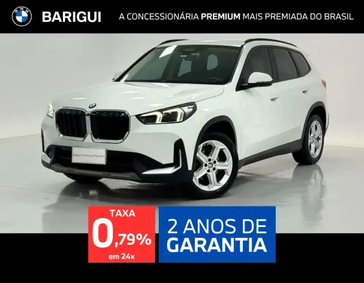 BMW-X1-1.5 12V TURBO GASOLINA SDRIVE18I GP STEPTRONIC BMW-X1-2023