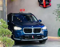 BMW X1 1.5 12V TURBO GASOLINA SDRIVE18I GP STEPTRONIC BMW X1 1.5 12V TURBO GASOLINA SDRIVE18I GP STEPTRONIC