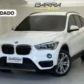 BMW X1 2.0 16V TURBO ACTIVEFLEX SDRIVE20I 4P AUTOMÁTICO BMW X1 2.0 16V TURBO ACTIVEFLEX SDRIVE20I 4P AUTOMÁTICO