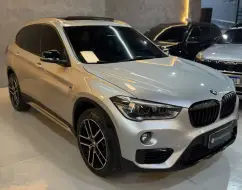 BMW X1 2.0 16V TURBO ACTIVEFLEX SDRIVE20I 4P AUTOMÁTICO BMW X1 2.0 16V TURBO ACTIVEFLEX SDRIVE20I 4P AUTOMÁTICO