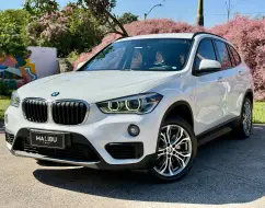 BMW X1 2.0 16V TURBO ACTIVEFLEX SDRIVE20I 4P AUTOMÁTICO BMW X1 2.0 16V TURBO ACTIVEFLEX SDRIVE20I 4P AUTOMÁTICO