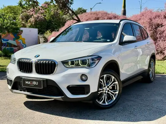 BMW-X1-2.0 16V TURBO ACTIVEFLEX SDRIVE20I 4P AUTOMÁTICO BMW-X1-2019