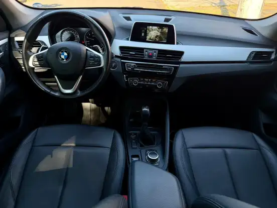 BMW-X1-2.0 16V TURBO ACTIVEFLEX SDRIVE20I 4P AUTOMÁTICO BMW-X1-2019