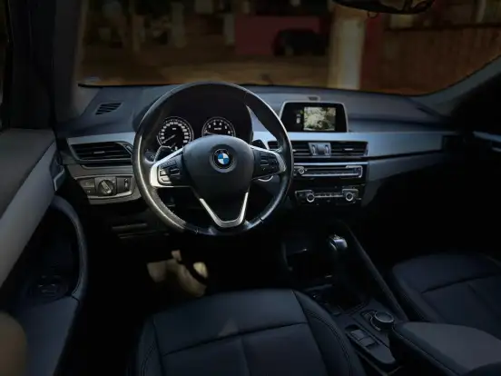 BMW-X1-2.0 16V TURBO ACTIVEFLEX SDRIVE20I 4P AUTOMÁTICO BMW-X1-2019