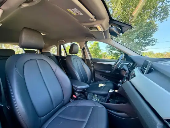 BMW-X1-2.0 16V TURBO ACTIVEFLEX SDRIVE20I 4P AUTOMÁTICO BMW-X1-2019