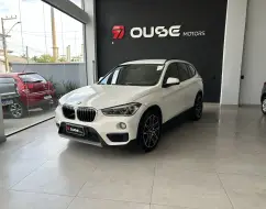 BMW X1 2.0 16V TURBO ACTIVEFLEX SDRIVE20I GP 4P AUTOMÁTICO BMW X1 2.0 16V TURBO ACTIVEFLEX SDRIVE20I GP 4P AUTOMÁTICO