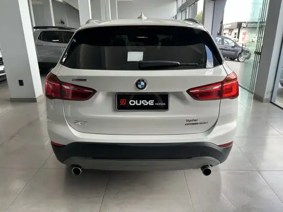 BMW-X1-2.0 16V TURBO ACTIVEFLEX SDRIVE20I GP 4P AUTOMÁTICO BMW-X1-2019