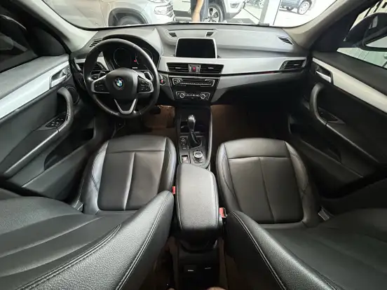 BMW-X1-2.0 16V TURBO ACTIVEFLEX SDRIVE20I GP 4P AUTOMÁTICO BMW-X1-2019