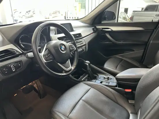 BMW-X1-2.0 16V TURBO ACTIVEFLEX SDRIVE20I GP 4P AUTOMÁTICO BMW-X1-2019