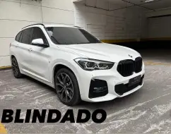BMW X1 2.0 16V TURBO ACTIVEFLEX SDRIVE20I M SPORT 4P AUTOMÁTICO BMW X1 2.0 16V TURBO ACTIVEFLEX SDRIVE20I M SPORT 4P AUTOMÁTICO