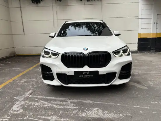 BMW-X1-2.0 16V TURBO ACTIVEFLEX SDRIVE20I M SPORT 4P AUTOMÁTICO BMW-X1-2022