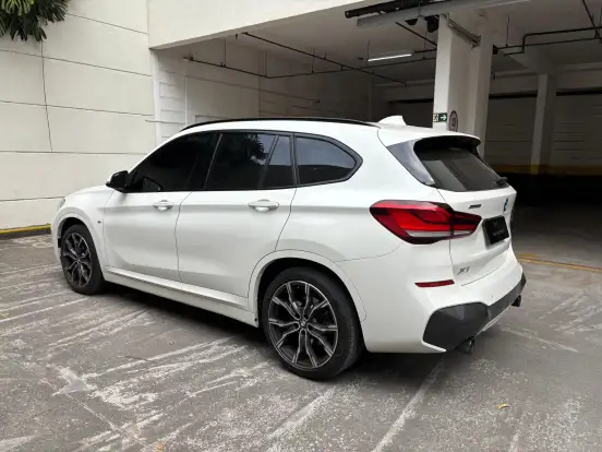 BMW-X1-2.0 16V TURBO ACTIVEFLEX SDRIVE20I M SPORT 4P AUTOMÁTICO BMW-X1-2022