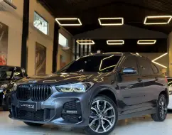 BMW X1 2.0 16V TURBO ACTIVEFLEX SDRIVE20I M SPORT PLUS 4P AUTOMÁTICO BMW X1 2.0 16V TURBO ACTIVEFLEX SDRIVE20I M SPORT PLUS 4P AUTOMÁTICO