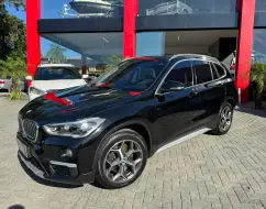 BMW X1 2.0 16V TURBO ACTIVEFLEX SDRIVE20I X-LINE 4P AUTOMÁTICO BMW X1 2.0 16V TURBO ACTIVEFLEX SDRIVE20I X-LINE 4P AUTOMÁTICO