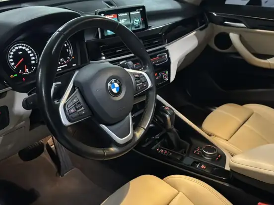 BMW-X1-2.0 16V TURBO ACTIVEFLEX SDRIVE20I X-LINE 4P AUTOMÁTICO BMW-X1-2019
