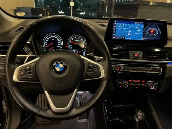 BMW-X1-2.0 16V TURBO ACTIVEFLEX SDRIVE20I X-LINE 4P AUTOMÁTICO BMW-X1-2020