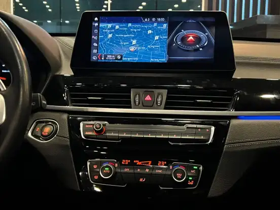 BMW-X1-2.0 16V TURBO ACTIVEFLEX SDRIVE20I X-LINE 4P AUTOMÁTICO BMW-X1-2020