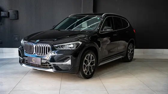 BMW X1 2.0 16V TURBO ACTIVEFLEX SDRIVE20I X-LINE 4P AUTOMÁTICO