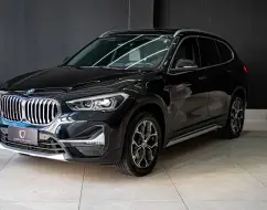 BMW X1 2.0 16V TURBO ACTIVEFLEX SDRIVE20I X-LINE 4P AUTOMÁTICO BMW X1 2.0 16V TURBO ACTIVEFLEX SDRIVE20I X-LINE 4P AUTOMÁTICO