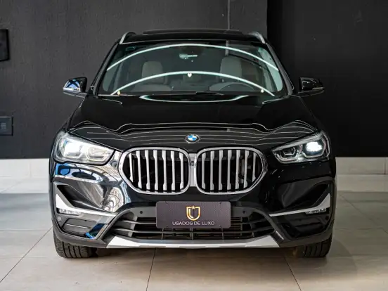 BMW-X1-2.0 16V TURBO ACTIVEFLEX SDRIVE20I X-LINE 4P AUTOMÁTICO BMW-X1-2020