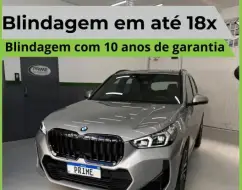 BMW X1 2.0 16V TURBO GASOLINA SDRIVE20I GP STEPTRONIC BMW X1 2.0 16V TURBO GASOLINA SDRIVE20I GP STEPTRONIC