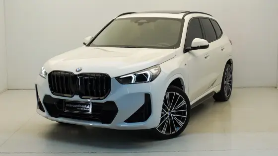 BMW X1 2.0 16V TURBO GASOLINA SDRIVE20I M SPORT STEPTRONIC
