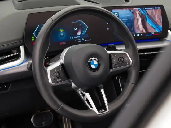 BMW-X1-2.0 16V TURBO GASOLINA SDRIVE20I M SPORT STEPTRONIC BMW-X1-2024