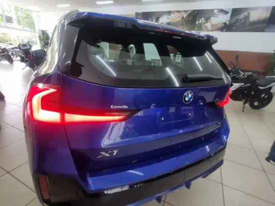 BMW-X1-2.0 16V TURBO GASOLINA SDRIVE20I M SPORT STEPTRONIC BMW-X1-2025