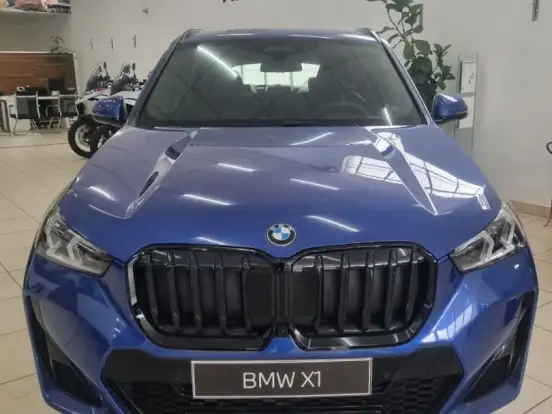 BMW-X1-2.0 16V TURBO GASOLINA SDRIVE20I M SPORT STEPTRONIC BMW-X1-2025