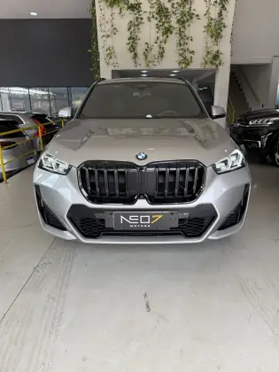 BMW X1 2.0 16V Turbo Gasolina Sdrive20I M Sport Steptronic