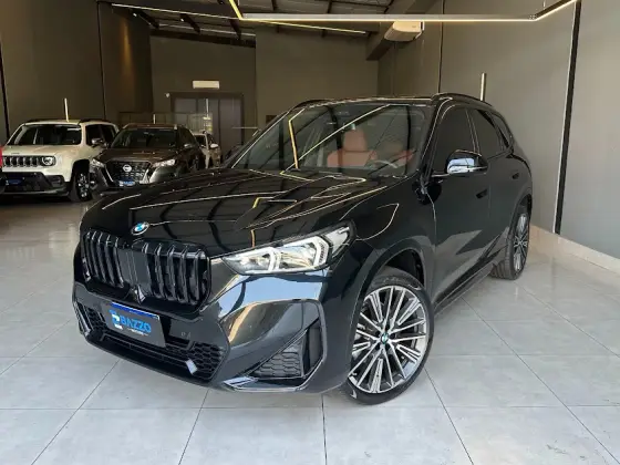 BMW X1 2.0 16V TURBO GASOLINA SDRIVE20I M SPORT STEPTRONIC