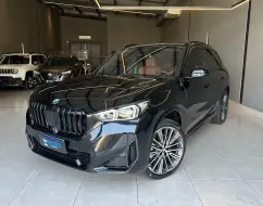 BMW X1 2.0 16V TURBO GASOLINA SDRIVE20I M SPORT STEPTRONIC BMW X1 2.0 16V TURBO GASOLINA SDRIVE20I M SPORT STEPTRONIC