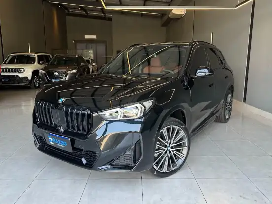 BMW-X1-2.0 16V TURBO GASOLINA SDRIVE20I M SPORT STEPTRONIC BMW-X1-2026