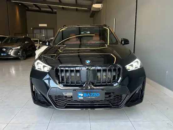 BMW-X1-2.0 16V TURBO GASOLINA SDRIVE20I M SPORT STEPTRONIC BMW-X1-2026