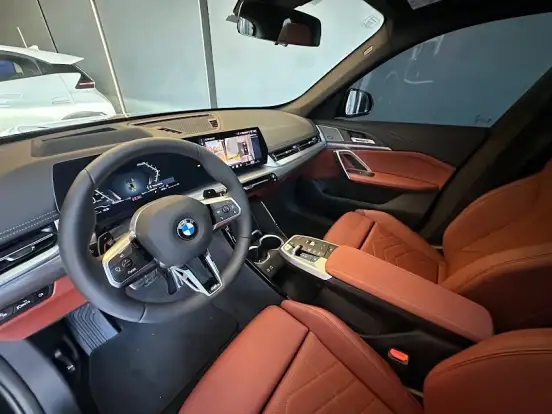 BMW-X1-2.0 16V TURBO GASOLINA SDRIVE20I M SPORT STEPTRONIC BMW-X1-2026